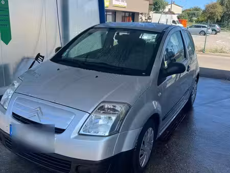 Citroën C2