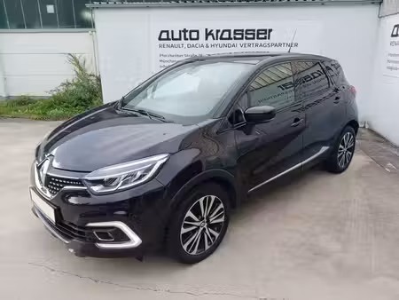 Renault Captur 1.2 TCe 120 Initiale Paris