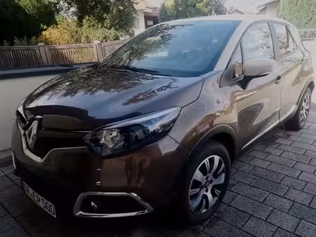 Renault Captur 1.2 TCe 120