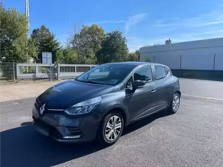 Renault Clio 1.5 dCi 75