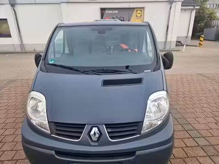 Renault Trafic 2.2 dCi 114