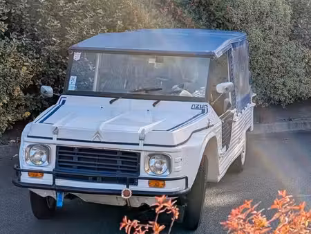 Citroën Mehari 
