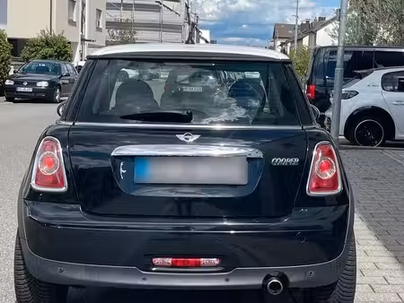 Mini Mini Cooper 1.6 122