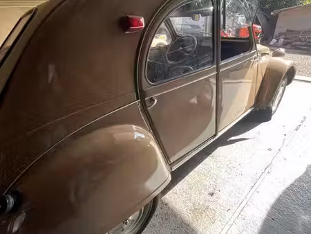 Citroën 2CV 