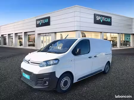 Citroën Jumpy 2.0 HDi 150