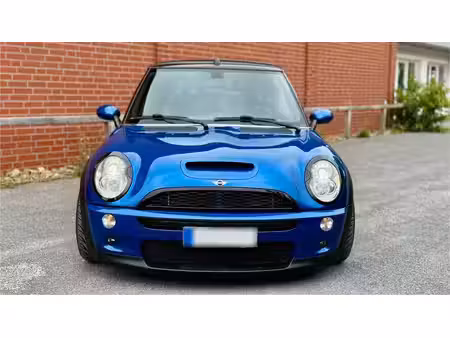 Mini Cabrio Cooper S 1.6 170