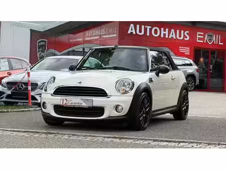 Mini Cabrio One 1.6 98