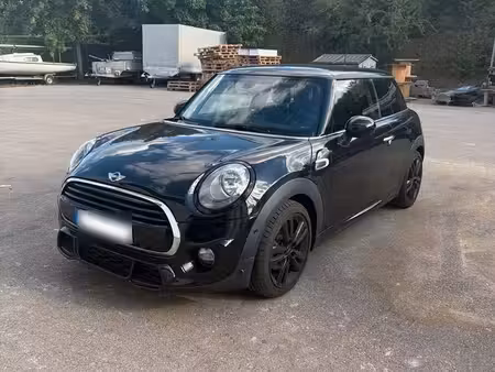 Mini Mini John Cooper Works