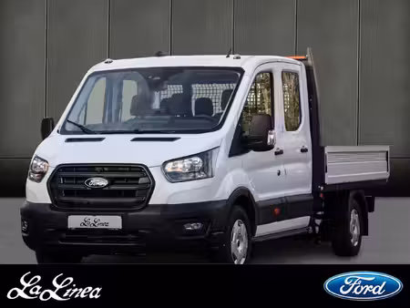Ford Transit Trend