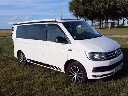 Volkswagen Transporter T6 California 2.0 TDI 150 Beach