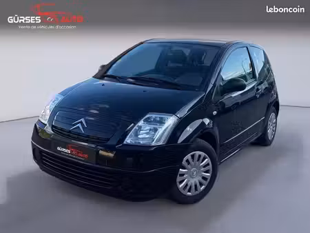 Citroën C2 1.1 Pulp