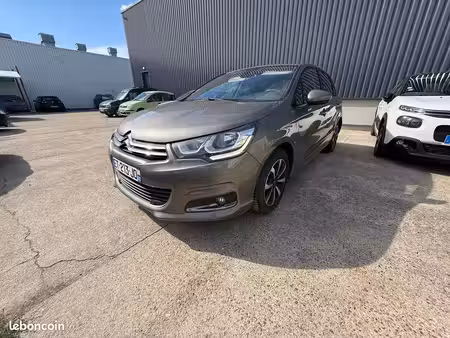 Citroën C4 1.6 BlueHDi Millenium