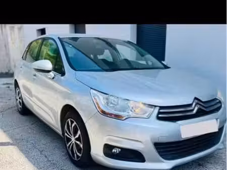 Citroën C4 1.6 VTi 120 Confort