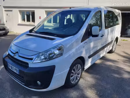 Citroën Jumpy 2.0 HDi 125 Confort
