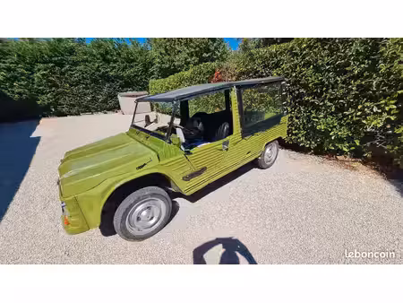 Citroën Mehari Collection