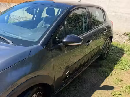 Citroën C3 HDi 100