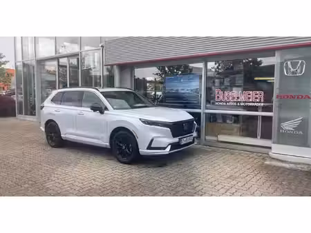 Honda CR-V 2.0 184 Advance