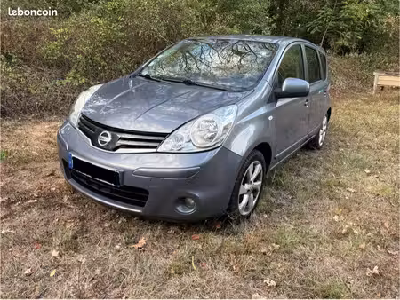 Nissan Note 1.4 88