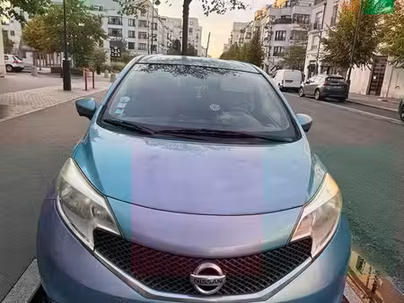 Nissan Note 1.5 dCi 90