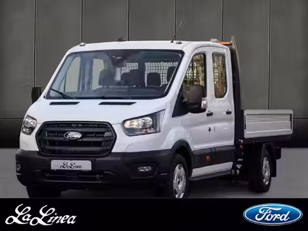 Ford Transit Trend