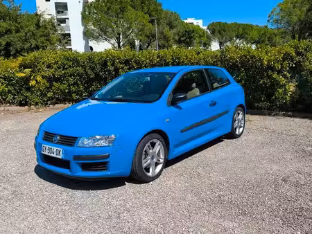 Fiat Stilo 1.9 80