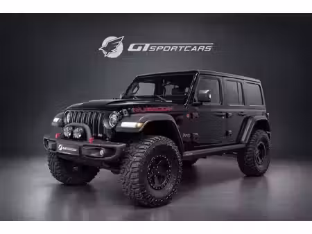 Jeep Wrangler Unlimited 2.0 270 Rubicon 4x4