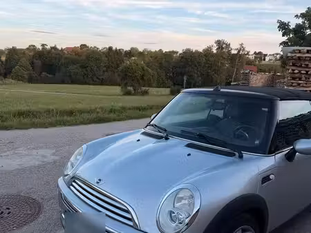 Mini Cabrio One 1.6 90