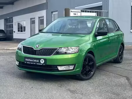 Škoda Rapid Spaceback 1.2 Cool Edition