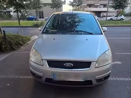 Ford C-max 1.6 TDCi 90 SE
