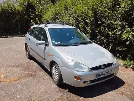 Ford Focus Ghia