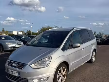 Ford Galaxy 2.0 TDCi 140 Titanium