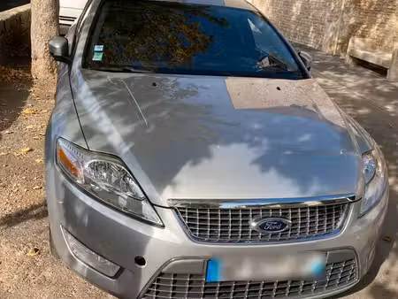 Ford Mondeo TDCi 115