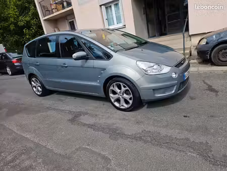 Ford S-Max 2.0 TDCi 140 S