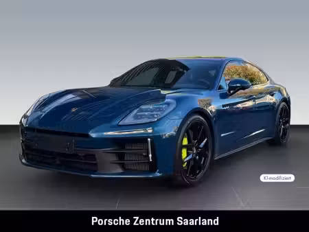 Porsche Panamera 4 V6 2.9 470