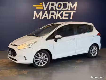 Ford B-max 1.0 SCTi 125 Titanium