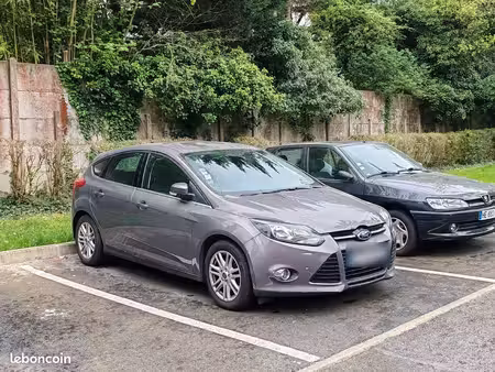 Ford Focus 1.6 EcoBoost 100 Trend