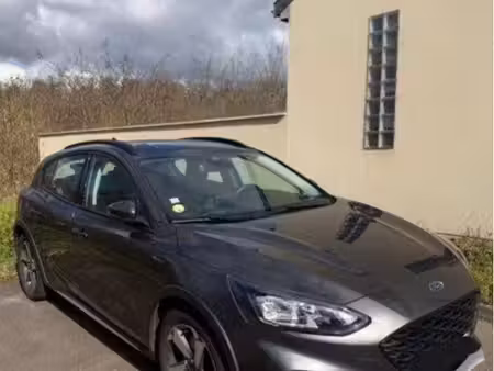 Ford Focus 1.5 TDCi 120