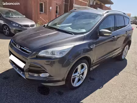 Ford Kuga 2.0 TDCi 150 Titanium 4x4