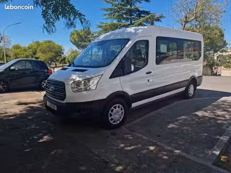 Ford Transit 2.0