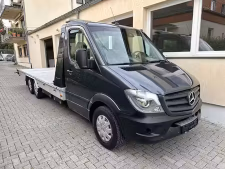 Mercedes-Benz Sprinter V6 3.0 190