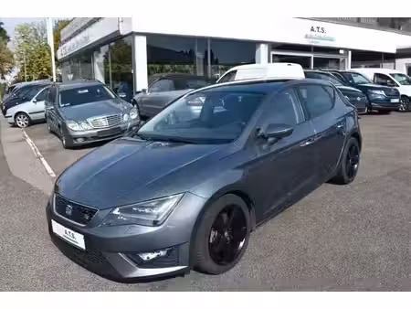 Seat Leon 1.4 TSI 122 FR