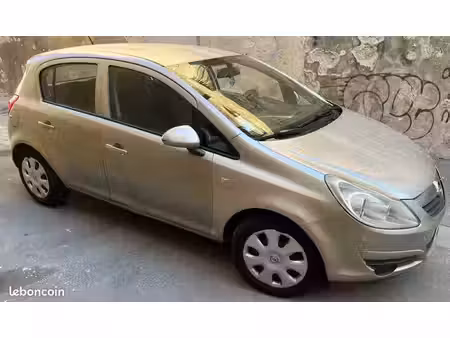 Opel Corsa 1.3 CDTI 75