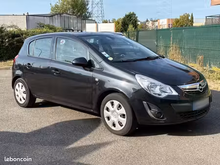 Opel Corsa 1.3 CDTI 75