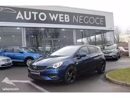 Opel Astra 1.5 122 Ultimate