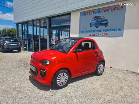 Microcar DUE 