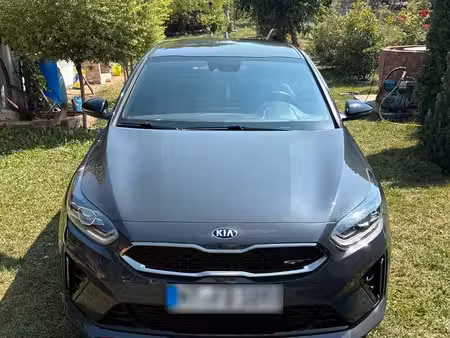 Kia Ceed 1.6 T GDi 204
