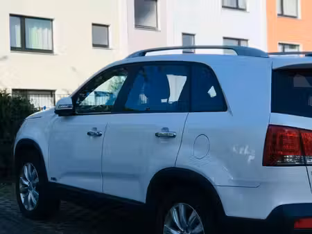 Kia Sorento 2.2 CRDi 197 4x4