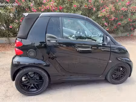 Smart Fortwo Brabus 1.0 102