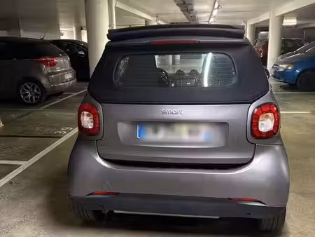 Smart Fortwo 0.9 90