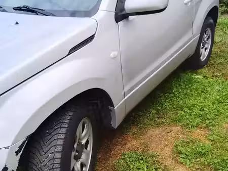 Suzuki Grand Vitara 1.9 129 4x4